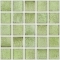 mozaiky | skleněná mozaika LAURA | Square 15 | N15 LDG 71 – zelená
