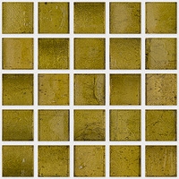 mozaiky | skleněná mozaika LAURA | Square 15 | N15 LMG 47 – zelená
