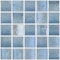 mozaiky | skleněná mozaika LAURA | Square 15 | N15 LMG 63 – modrá denimová