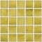 mozaiky | skleněná mozaika LAURA | Square 15 | N15 LMG 71 – zelená olivová
