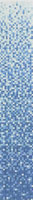 mozaiky | skleněná mozaika | Anuket | N20 CV 301 – modrý postupný mix