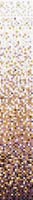mozaiky | skleněná mozaika | Anuket | N20 CV 401 – hnědý postupný mix