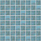 mozaiky | skleněná mozaika | Aton | N10 GS 02 – světle modrá s měděnkou