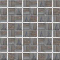 mozaiky | skleněná mozaika | Aton | N10 GS 47 – šedá perleťová s měděnkou