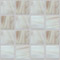 mozaiky | skleněná mozaika | Aton | N20 GA 10 – bílá
