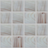 mozaiky | skleněn&aacute; mozaika | Aton | N20 GA 37 – světle &scaron;ed&aacute;