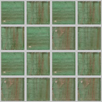 mozaiky | skleněná mozaika | Aton | N20 GA 73 – zelená