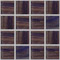 mozaiky | skleněná mozaika | Aton | N20 GB 35 – šedo-modrá