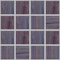 mozaiky | skleněná mozaika | Aton | N20 GB 36 – šedo-modrá