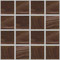 mozaiky | skleněná mozaika | Aton | N20 GB 43 – hnědá