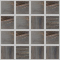 mozaiky | skleněná mozaika | Aton | N20 GB 46 – šedá