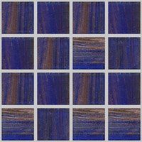 mozaiky | skleněná mozaika | Aton | N20 GB 62 – tmavě modrá