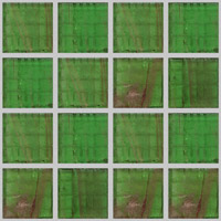 mozaiky | skleněná mozaika | Aton | N20 GB 72 – zelená