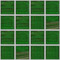 mozaiky | skleněná mozaika | Aton | N20 GB 78 – tmavě zelená