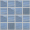 mozaiky | skleněná mozaika | Aton | N20 GD 221 – světle modrá