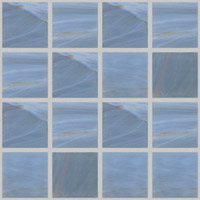 mozaiky | skleněná mozaika | Aton | N20 GD 221 – světle modrá