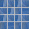 mozaiky | skleněná mozaika | Aton | N20 GD 249 – modrá
