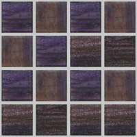 mozaiky | skleněná mozaika | Aton | N20 GD 251 – tmavě fialová