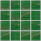 mozaiky | skleněná mozaika | Aton | N20 GD 255 – tmavě zelená