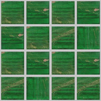 mozaiky | skleněná mozaika | Aton | N20 GD 255 – tmavě zelená