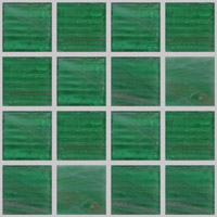 mozaiky | skleněná mozaika | Aton | N20 GD 267 – tmavě zelená