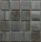 mozaiky | skleněná mozaika | Aton | N20 GF 418 – šedá s měděnkou