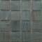 mozaiky | skleněná mozaika | Aton | N20 GF 424-2 – bílo-tyrkysová s měděnkou