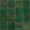 mozaiky | skleněná mozaika | Aton | N20 GF 439 – zelená s měděnkou