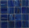 mozaiky | skleněná mozaika | Aton | N20 GF 449-2 – modrá s měděnkou