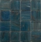 mozaiky | skleněná mozaika | Aton | N20 GF 450 – tyrkysová s měděnkou