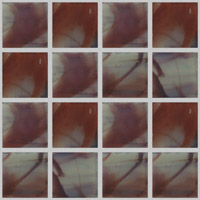 mozaiky | skleněn&aacute; mozaika | F&eacute;nix | H20 FA 361 – hněd&aacute;, perleťov&aacute;