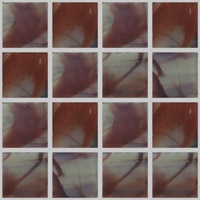 mozaiky | skleněn&aacute; mozaika | F&eacute;nix | H20 FA 362 – hněd&aacute;, perleťov&aacute;