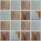 mozaiky | skleněná mozaika | Fénix | H20 FA 451 – bílo-oranžová, perleťová