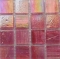 mozaiky | skleněná mozaika | Fénix | N20 FF 102 – růžová, perleť