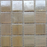 mozaiky | skleněná mozaika | Fénix | N20 FF 312 – béžová, perleťová