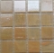 mozaiky | skleněná mozaika | Fénix | N20 FF 317 – bílo-béžová, perleťová