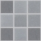 mozaiky | skleněná mozaika | Menhet MIX | N20 M 6 – šedý mix