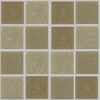 mozaiky | skleněná mozaika | Menhet MIX | N20 M 8 – béžovo - hnědý mix