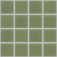 mozaiky | skleněná mozaika | Menhet PURE | H20 N 19 – zelená