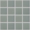 mozaiky | skleněná mozaika | Menhet PURE | H20 N 25 – šedá