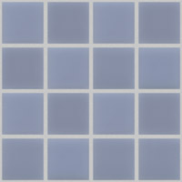 mozaiky | skleněná mozaika | Menhet PURE | H20 N 35 – světle modrá