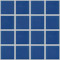 mozaiky | skleněná mozaika | Menhet PURE | H20 O 01 – modrá