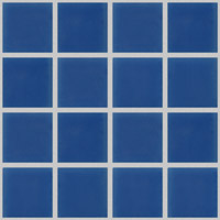 mozaiky | skleněn&aacute; mozaika | Menhet PURE | H20 O 01 – modr&aacute;