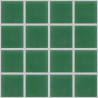 mozaiky | skleněná mozaika | Menhet PURE | H20 O 26 – světle zelená