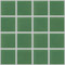 mozaiky | skleněná mozaika | Menhet PURE | H20 O 28 – zelená