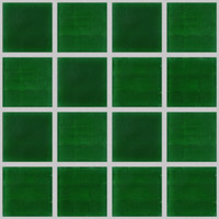 mozaiky | skleněn&aacute; mozaika | Menhet PURE | H20 O 31 – zelen&aacute;