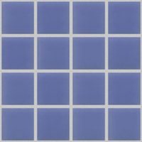 mozaiky | skleněná mozaika | Menhet PURE | H20 O 37 – světle modrá