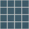 mozaiky | skleněná mozaika | Menhet PURE | H20 P 03 – šedomodrá