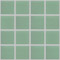 mozaiky | skleněná mozaika | Menhet PURE | H20 P 29 – světle zelená