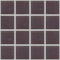 mozaiky | skleněná mozaika | Menhet PURE | H20 P 51 – fialová